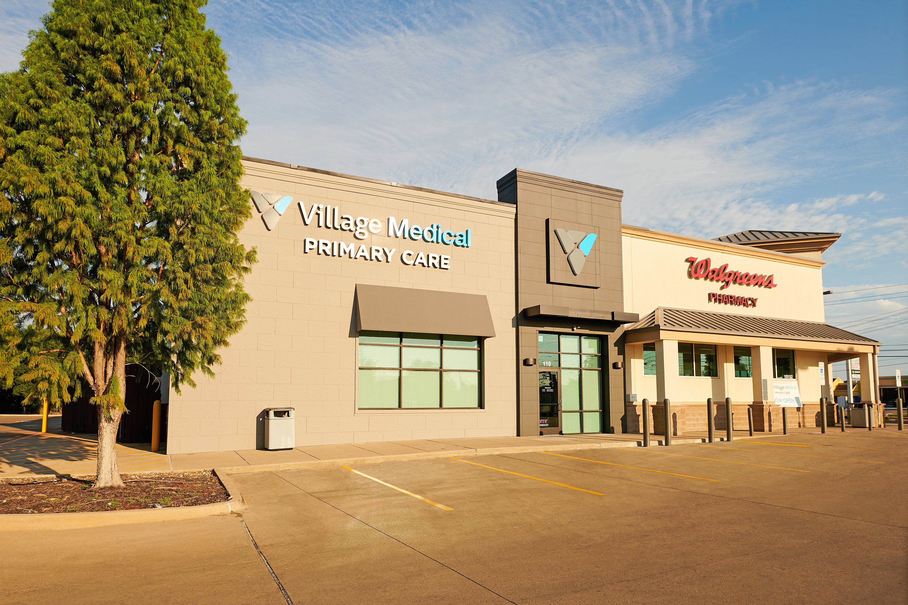Village Medical at Walgreens 5001 Ross Ave, Suite 120, Dallas, TX 75206